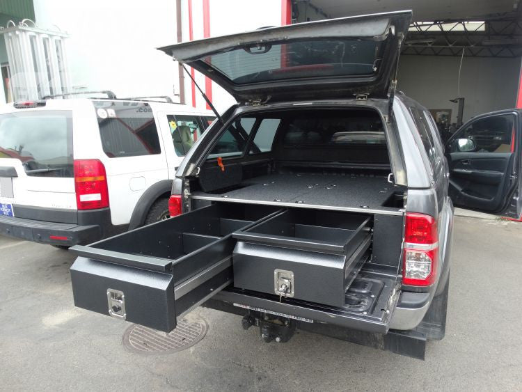 Drawer system Toyota Hilux 05-15