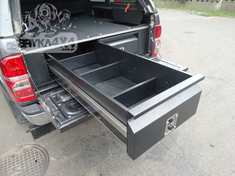 Drawer system Toyota Hilux 05-15