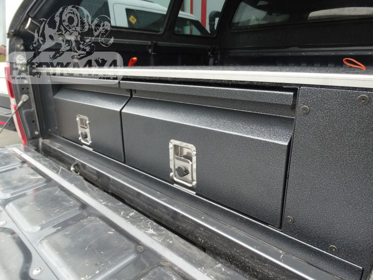 Drawer system Toyota Hilux 05-15