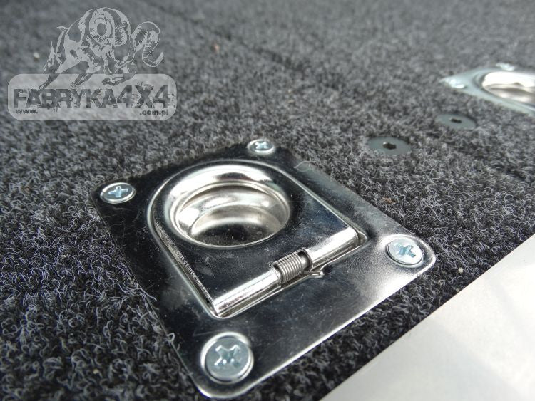 Drawer system Toyota Hilux 05-15