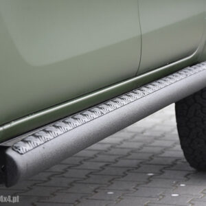 Side steps Toyota Hilux Revo 2016-