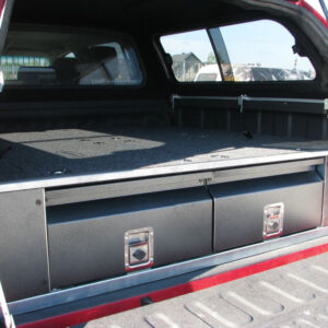 Drawer system Toyota Hilux Revo 2016-19