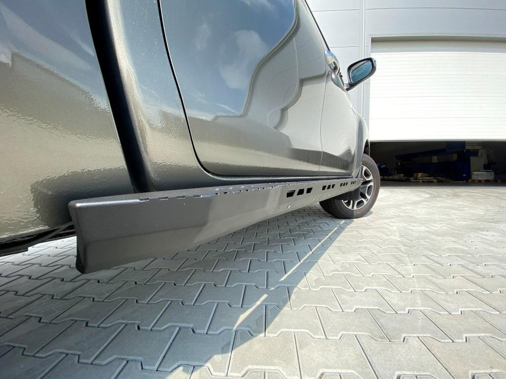 Side steps Toyota Hilux Revo 2020-