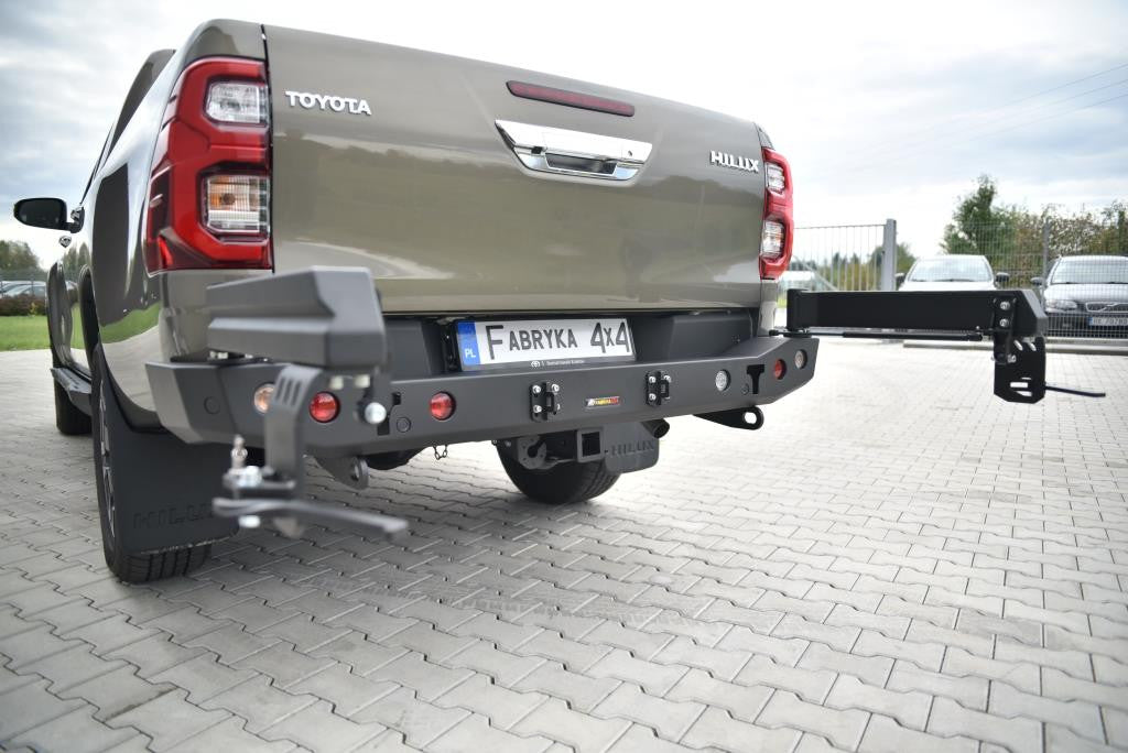 Modular arm, left Toyota Hilux Revo 2020-