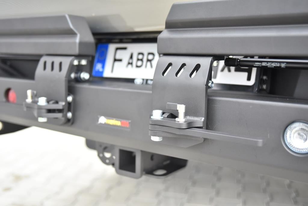 Modular arm, left Toyota Hilux Revo 2020-
