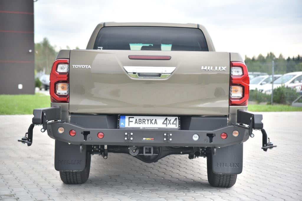 Modular arm, left Toyota Hilux Revo 2020-