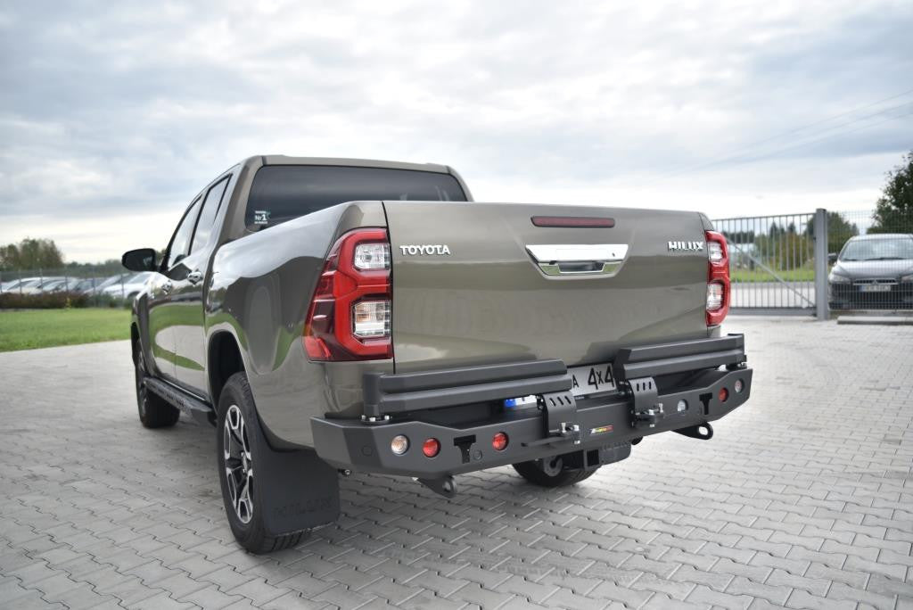 Modular arm, left Toyota Hilux Revo 2020-