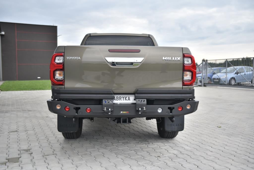 Modular arm, right Toyota Hilux Revo 2020-