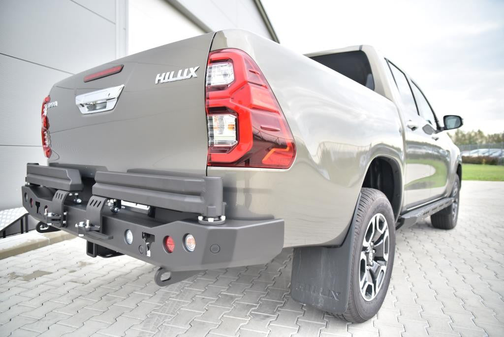 Modular arm, right Toyota Hilux Revo 2020-