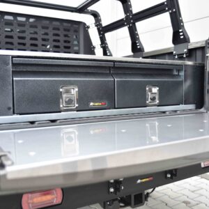 Expedition drawer system Toyota Hilux Revo 2020-
