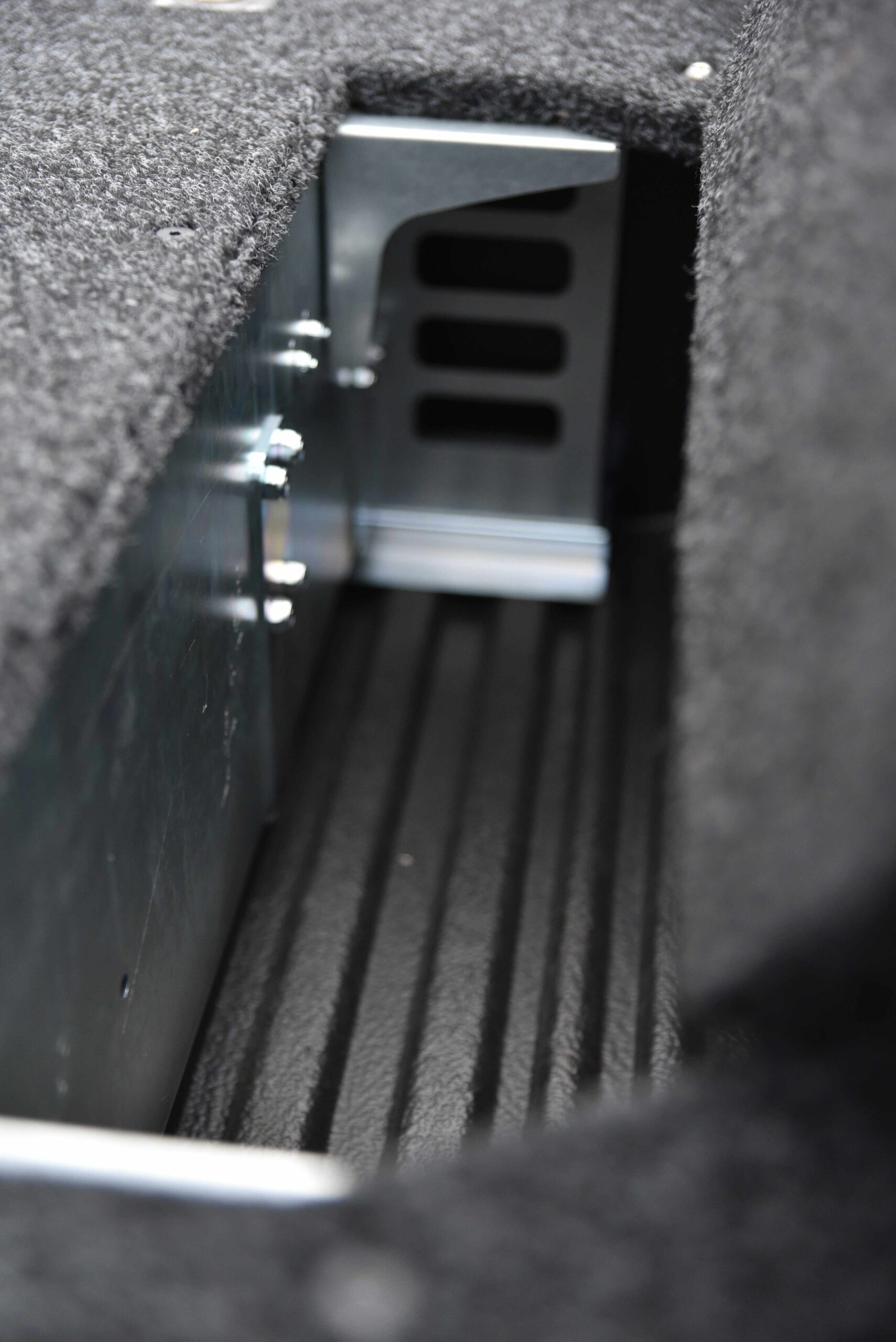 Expedition drawer system Toyota Hilux Revo 2020-