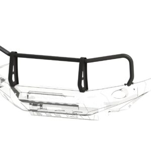 Removable bull bar for ZTS bumper Toyota Land Cruiser J150 2017-