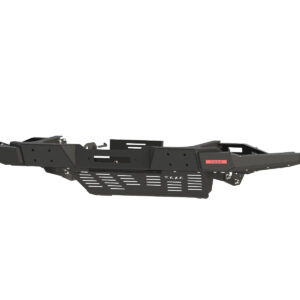 Front bumper, slim version Toyota LCJ150 2017-