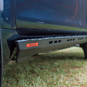 Side steps Toyota LCJ150 2017-