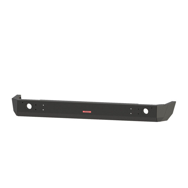 Rear bumper for untrimmed body Nissan Y60