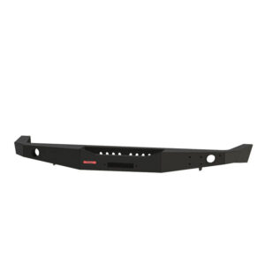 Rear bumper for winch, for trimmed body Nissan Y60