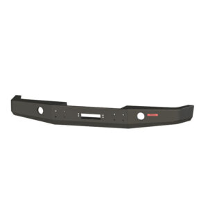 Front bumper Nissan Y60, without lights