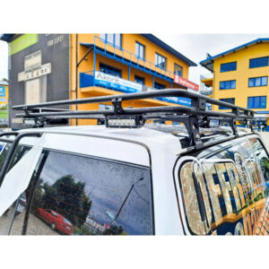 Roof rack without mesh, short version Nissan Y61
