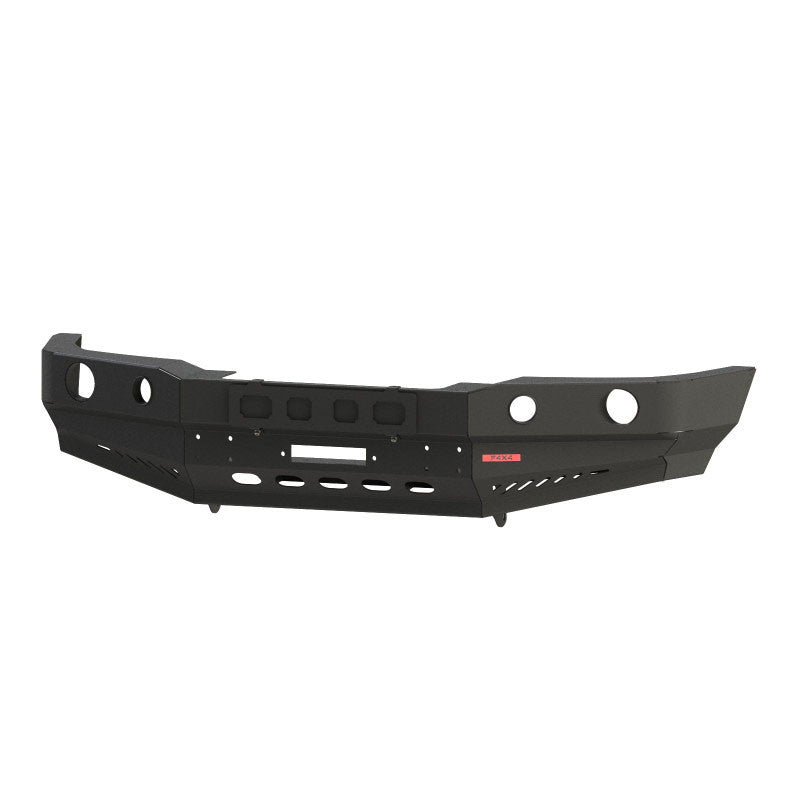Aluminium front bumper Nissan Y61