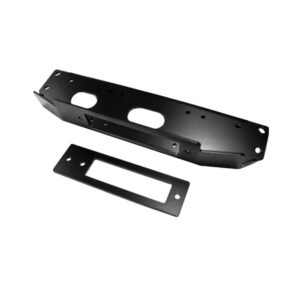 Winch mounting plate Nissan Y61 / GU4