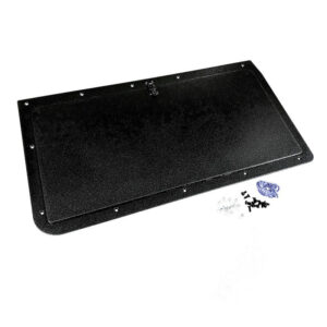 Aluminium table for large rear door Nissan Y61/GU4