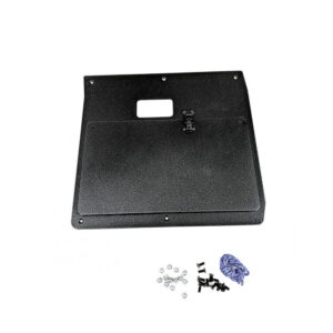 Aluminium table for small rear door Nissan Y61