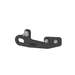 Shackle mount for standard rear bumper Toyota Hilux Revo 2020-