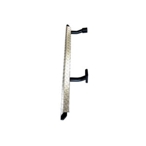 Side steps for long version Nissan Y61