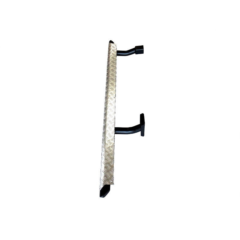 Side steps for long version Nissan Y61
