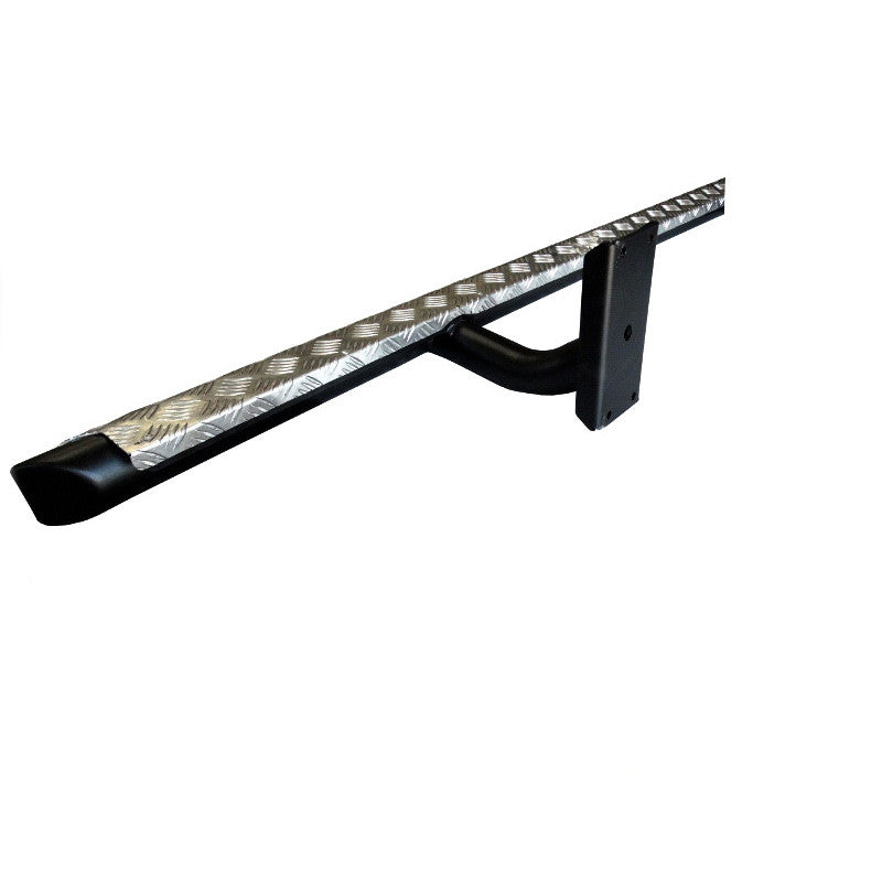 Side steps for long version Nissan Y61