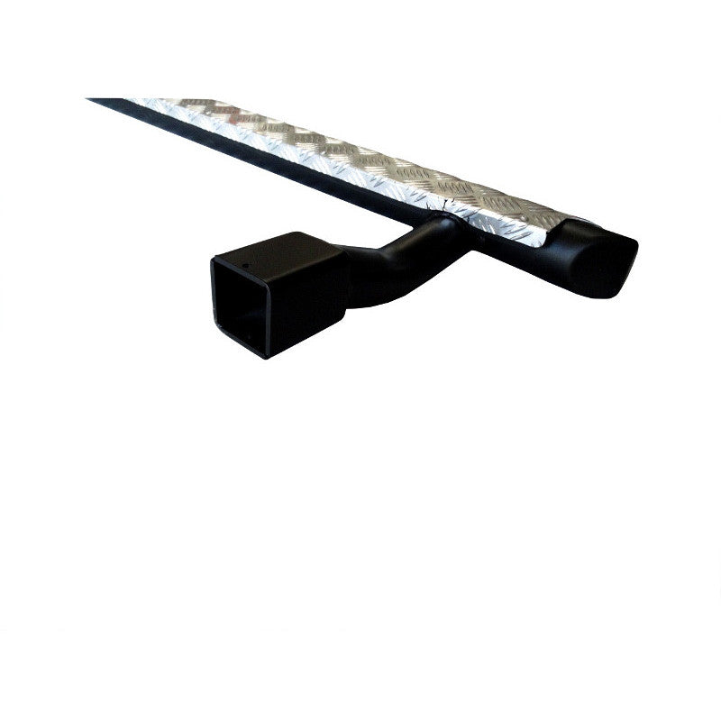Side steps for long version Nissan Y61