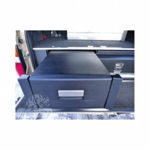 Waeco CD-30 fridge slide for F4X4 expedition drawer system