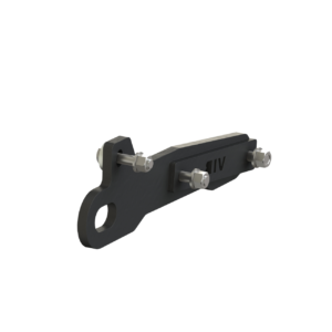 Shackle mount for rear bumper Isuzu D-MAX 2020-2024