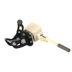 Carrier head for quick-mount coupler