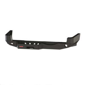Rear bumper for winch Nissan Y61 / GU4