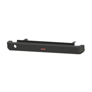 Rear bumper, double cab Nissan Navara D22 01-04
