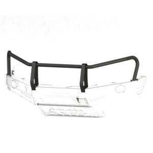 Bull bar for bumper Nissan Navara D23 2014-