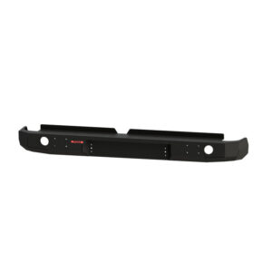 Rear bumper, double cab Nissan Navara D40 05-14