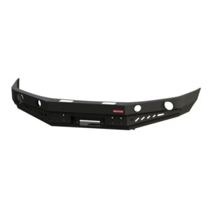 Front bumper Nissan Navara D40 10-14