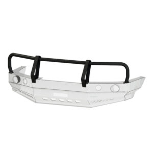 Bull bar for bumper Nissan NP300 01-14