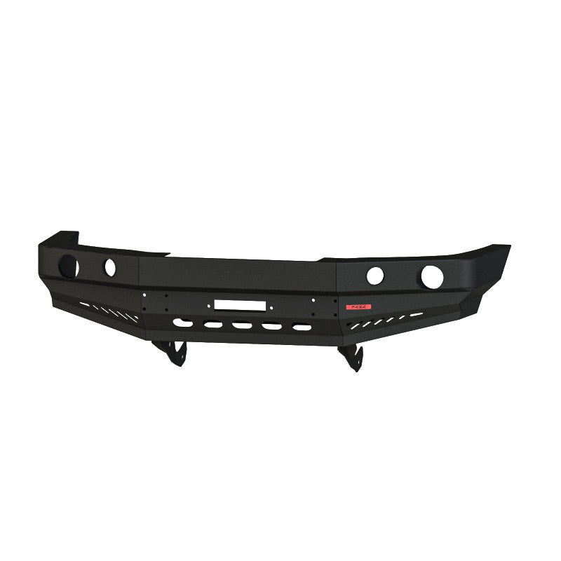 Front bumper Nissan NP300 / Navara D22 01-04