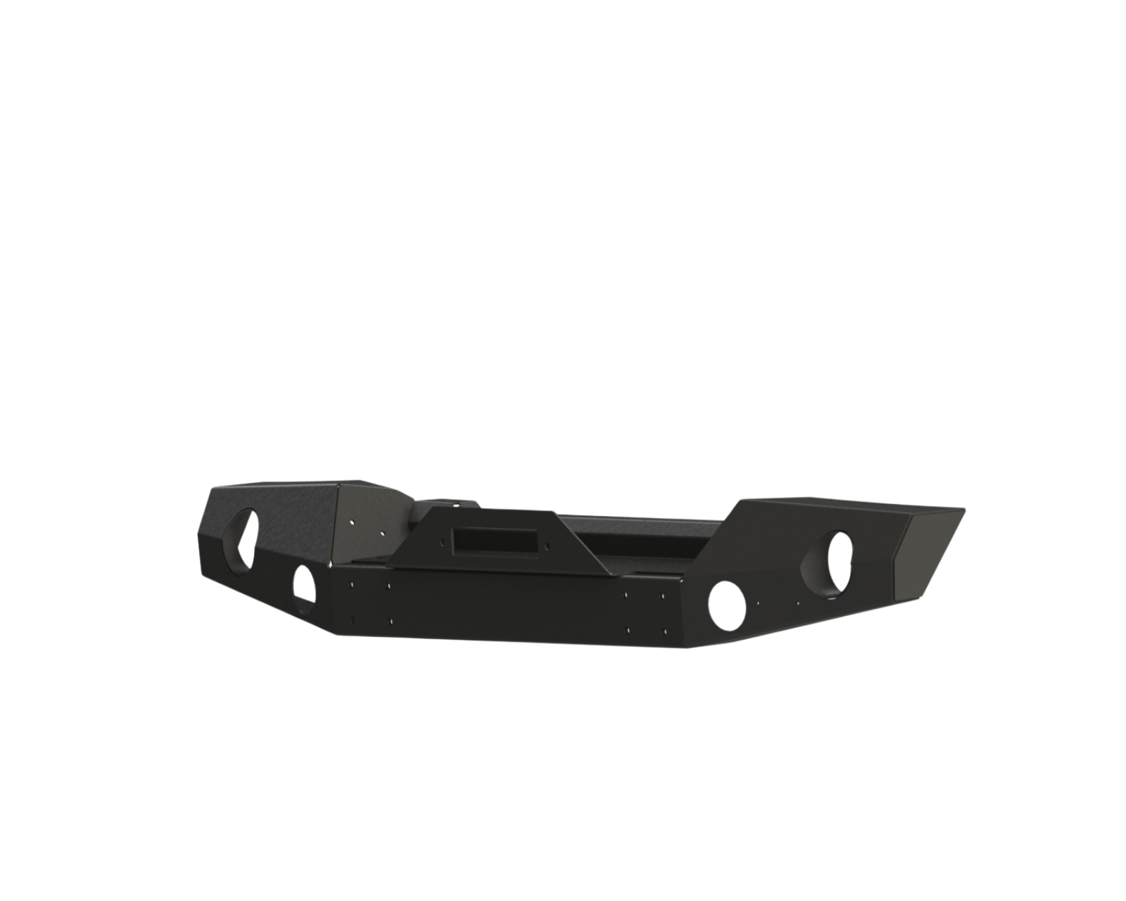 Front bumper Jeep Wrangler TJ 90-06