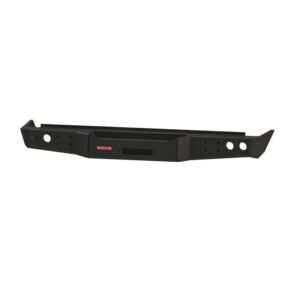 Rear bumper for winch Toyota HZJ71 99-07