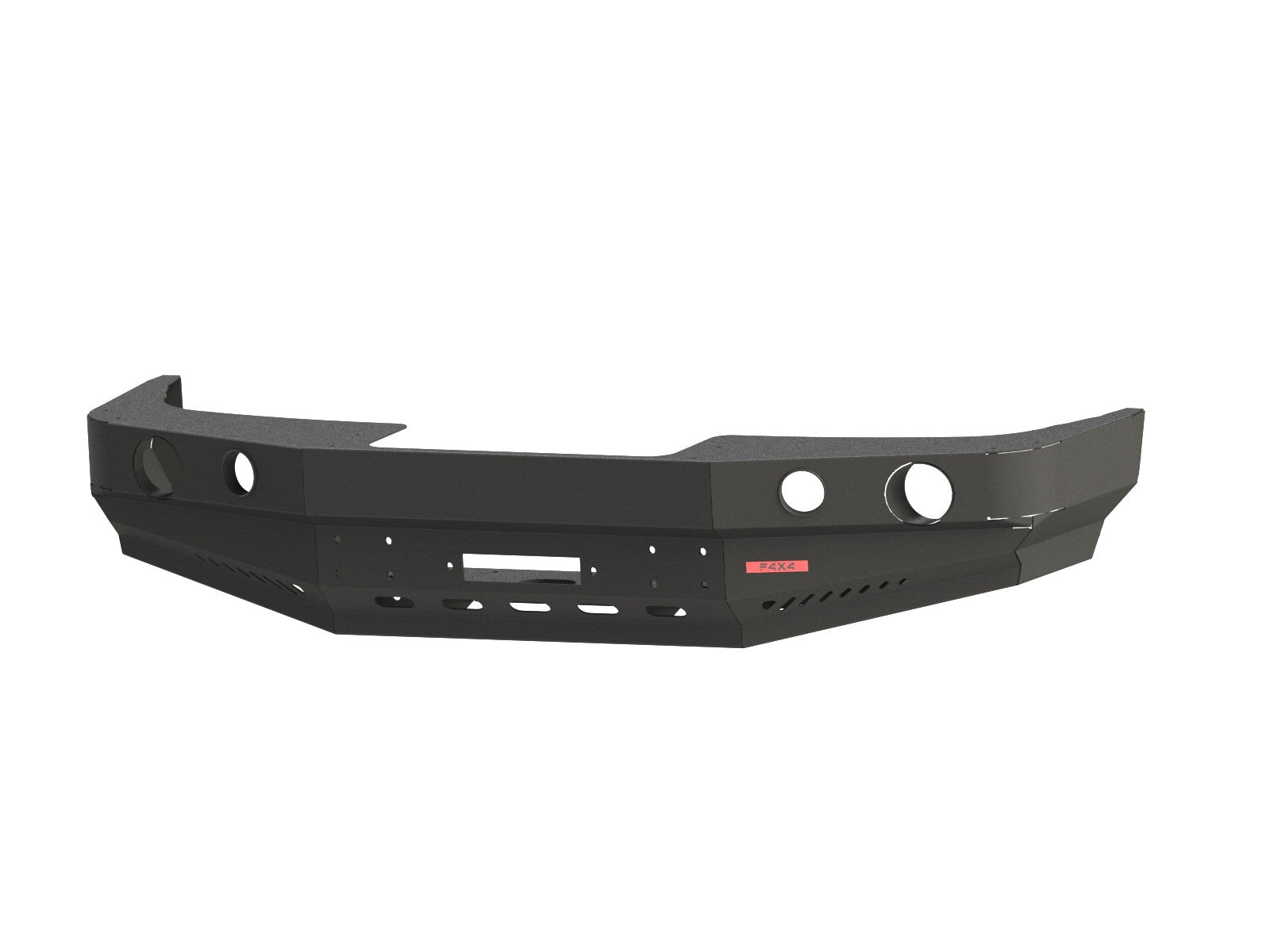 Front bumper Toyota Hilux 98-05