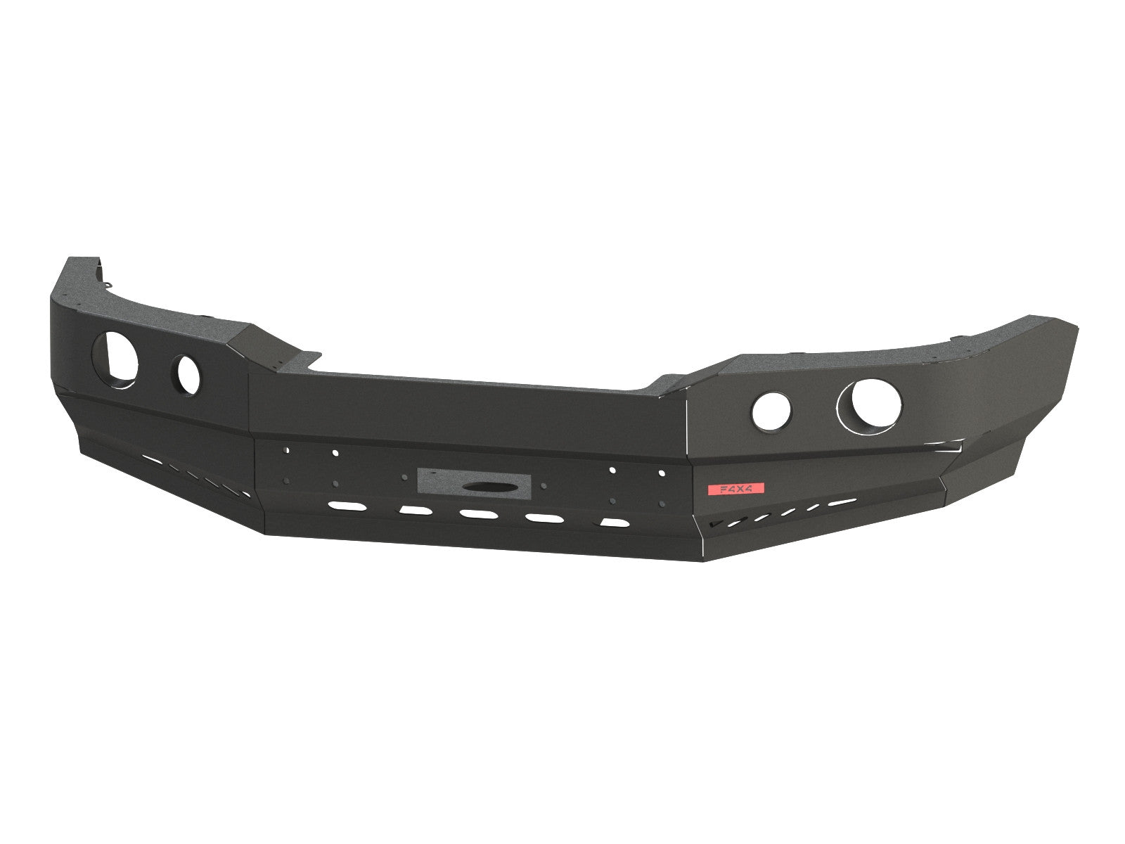 Front bumper Toyota Hilux 05-08