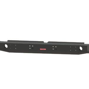 Rear bumper Toyota Hilux 05-15 (prepared for wheel carrier and jerry can mount)