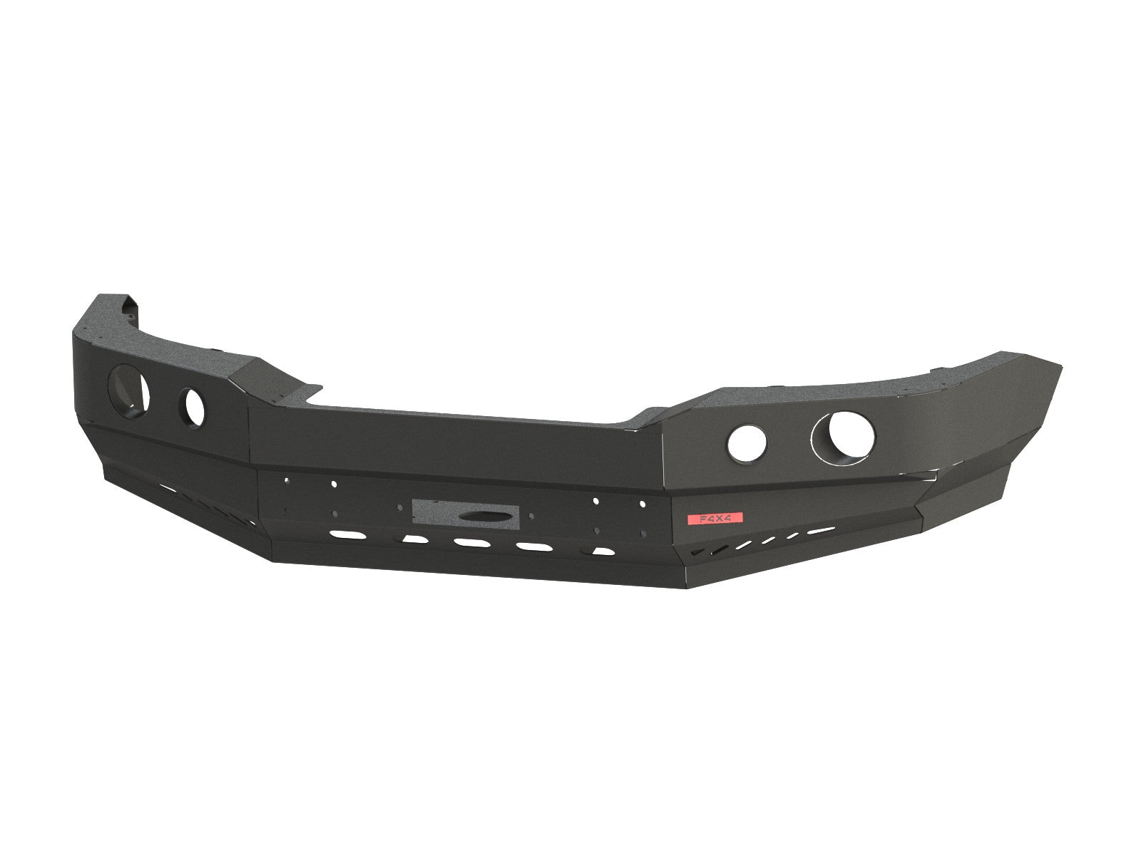 Front bumper Toyota Hilux 08-11