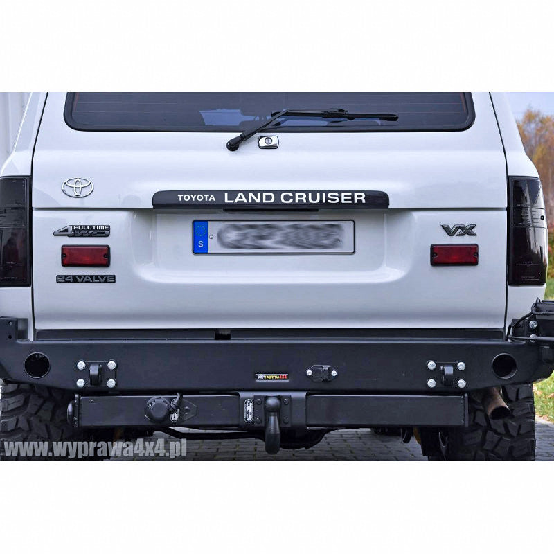 Rear bumper Toyota LCJ80 89-98