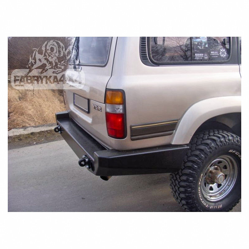 Rear bumper Toyota LCJ80 89-98