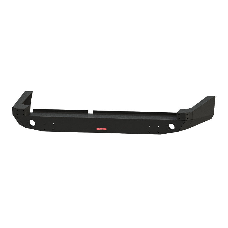 Aluminium rear bumper Toyota LCJ80 89-98